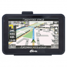 GPS Навигатор RITMIX RGP-589DVR купить с доставкой, автозвук, pride, amp, ural, bulava, armada, headshot, focal, morel, ural molot